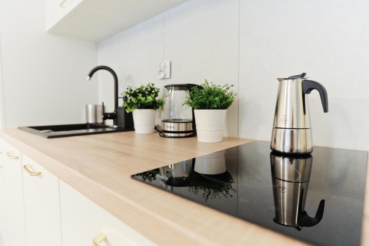 Apartament M&k Cztery Brzozy Sobieszewo *
