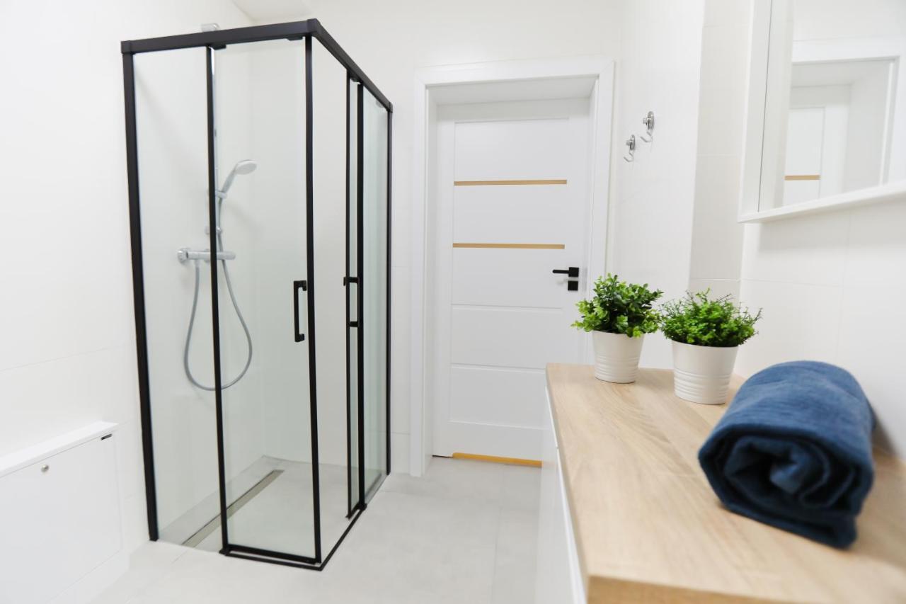 Apartament M&k Cztery Brzozy Sobieszewo *