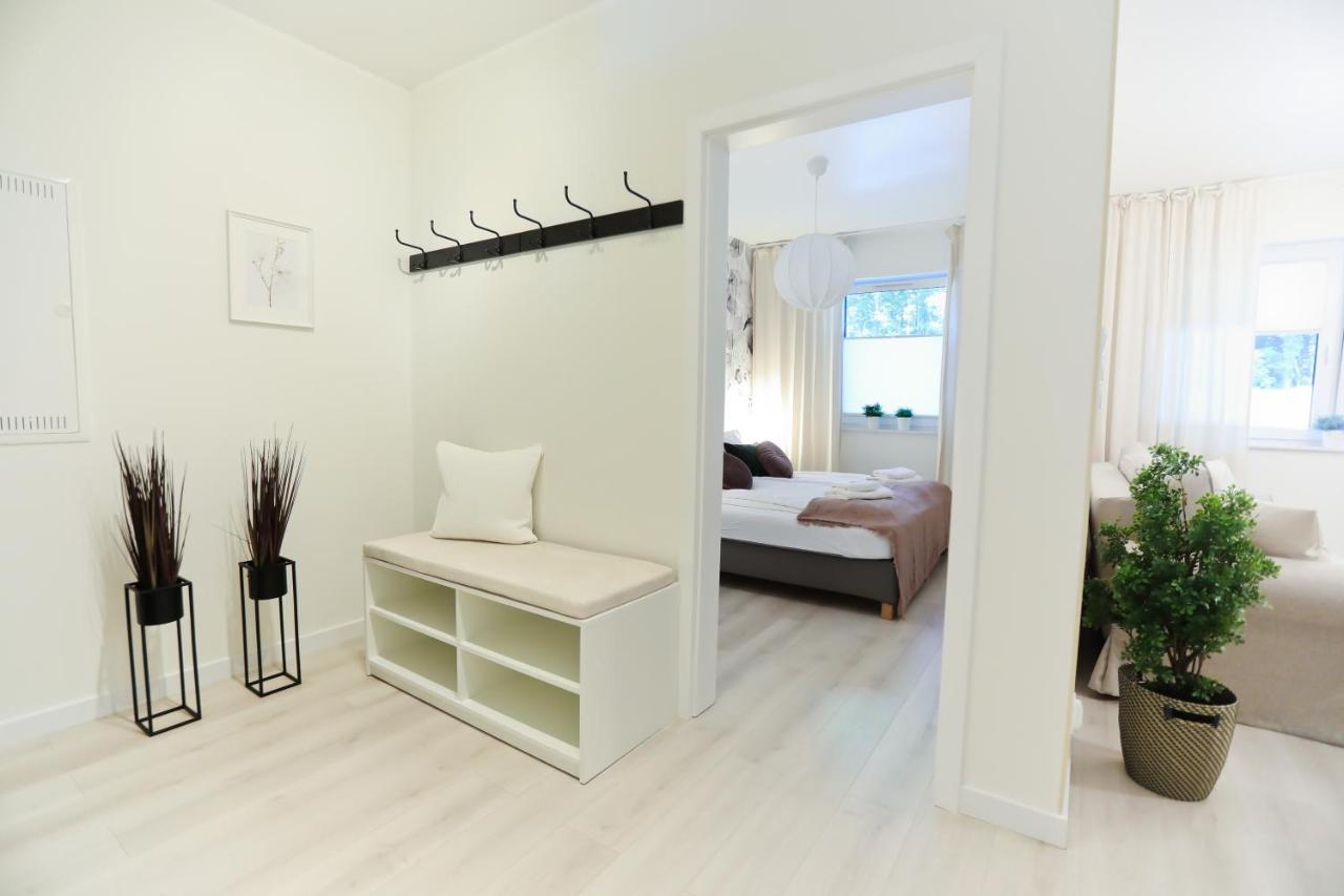 Apartament M&k Cztery Brzozy Sobieszewo