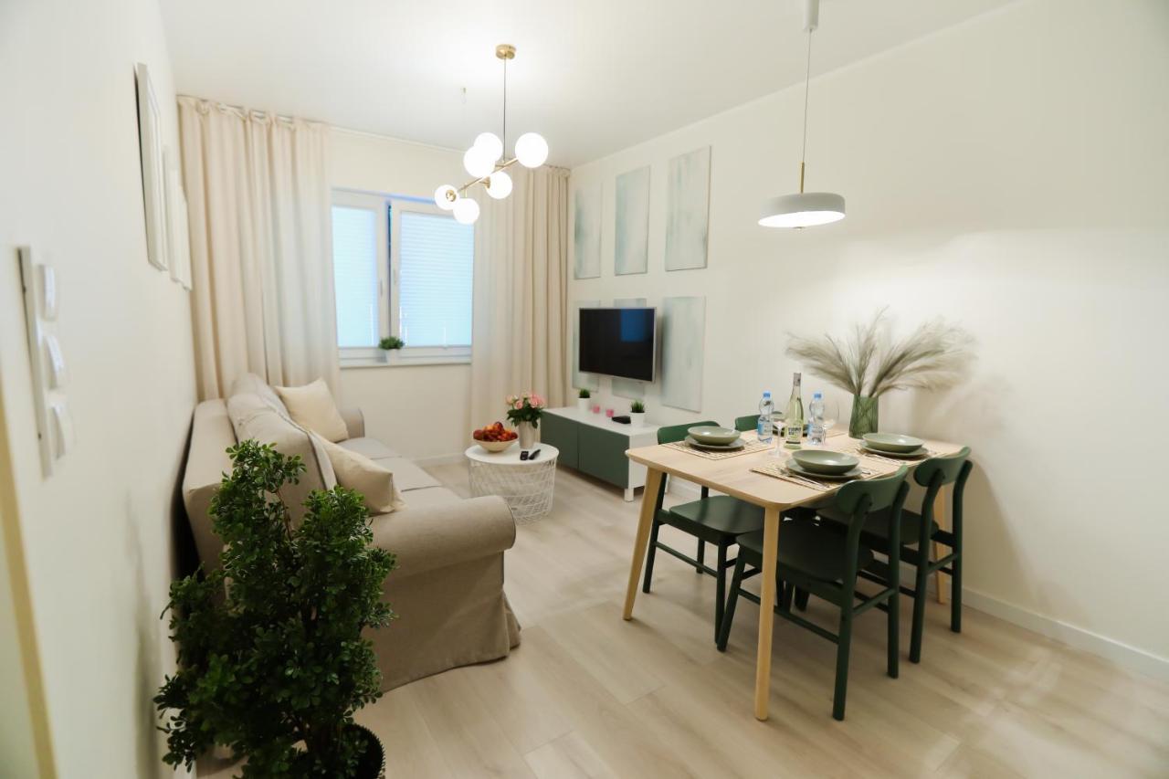 Apartament M&k Cztery Brzozy Sobieszewo *