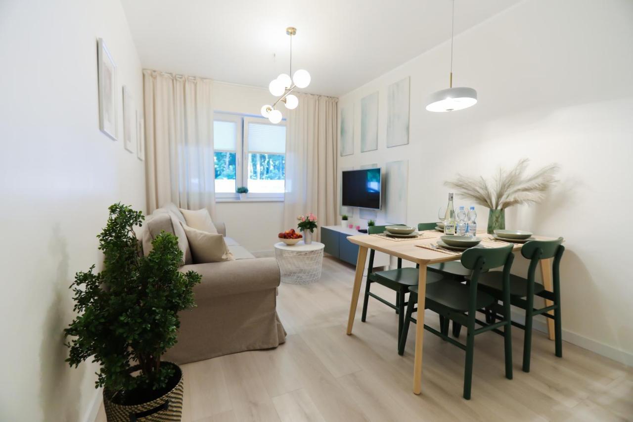 M&k Cztery Brzozy Sobieszewo Apartament