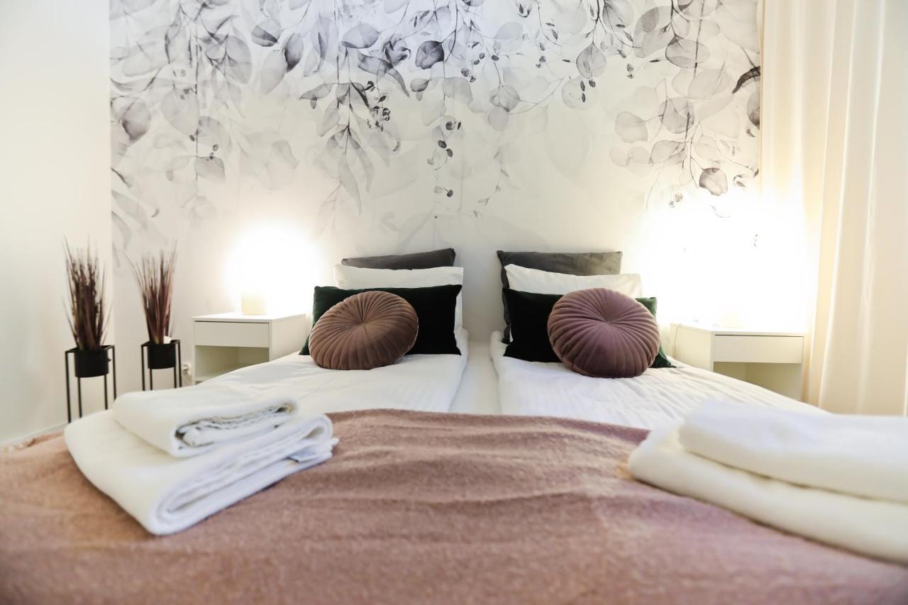 M&k Cztery Brzozy Sobieszewo Apartament *