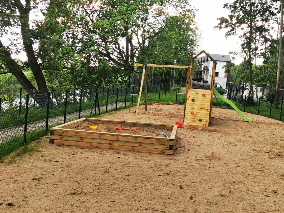 M&k Cztery Brzozy Sobieszewo Apartament Gdańsk