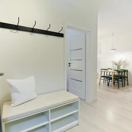 M&K Apartamenty Cztery Brzozy Sobieszewo Gdańsk Zewnętrze zdjęcie