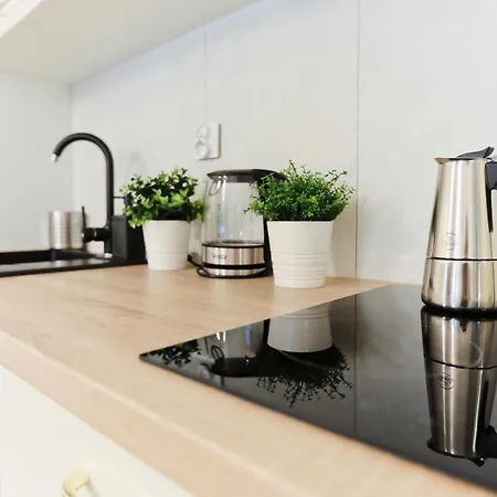 M&K Apartamenty Cztery Brzozy Sobieszewo Gdańsk Zewnętrze zdjęcie