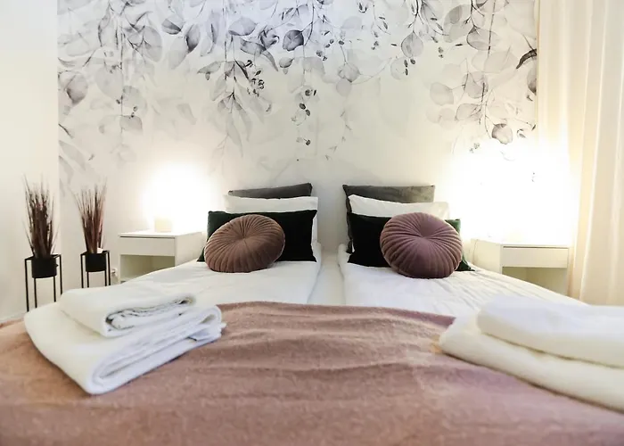 M&K Apartamenty Cztery Brzozy - Wyspa Sobieszewska