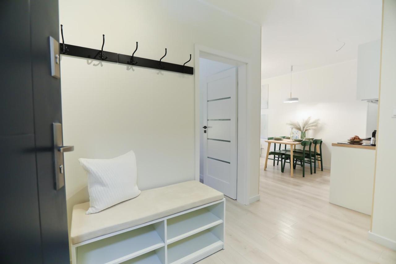 M&k Cztery Brzozy - Wyspa Sobieszewska Apartment