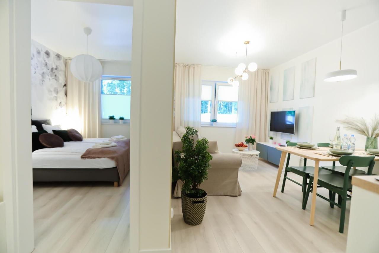 M&k Cztery Brzozy - Wyspa Sobieszewska Apartment *