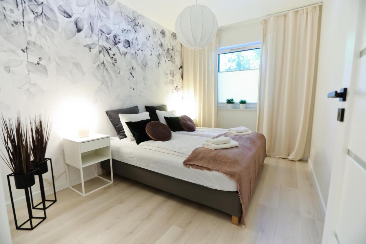 Apartament M&k Cztery Brzozy Sobieszewo *