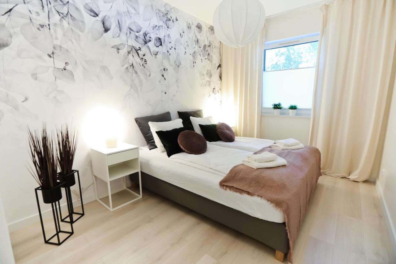 Apartment M&k Cztery Brzozy - Wyspa Sobieszewska *