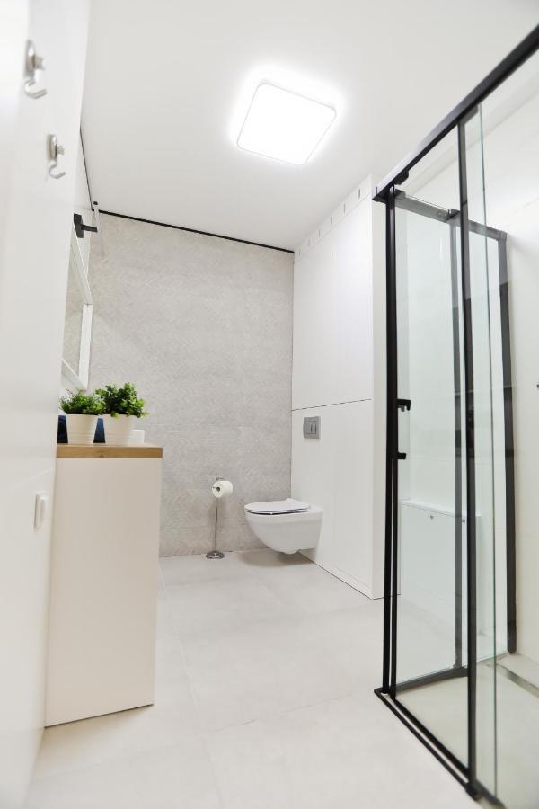 M&k Cztery Brzozy - Wyspa Sobieszewska Apartment Gdansk