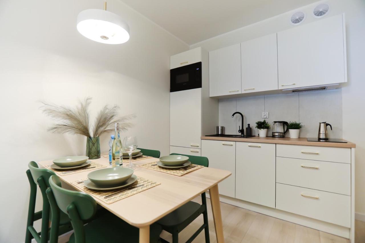 Apartment M&k Cztery Brzozy - Wyspa Sobieszewska Gdansk